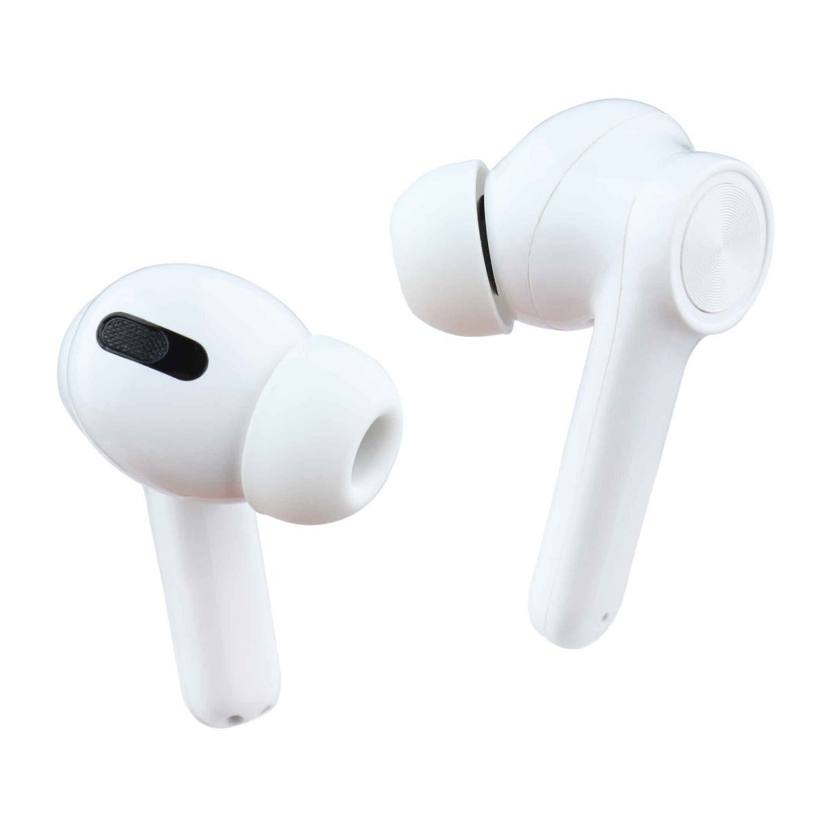 Kuurapods PRO V2 White - true wireless earbuds with active noise cancellation