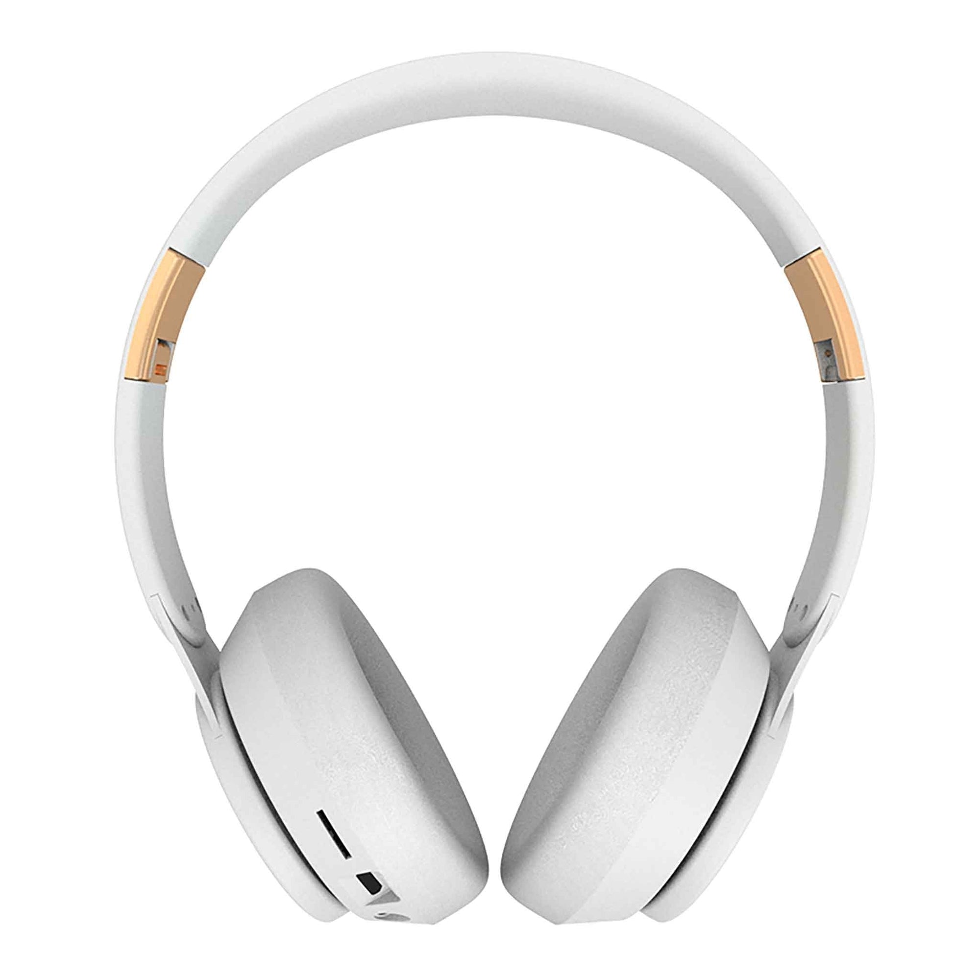 Kuura Bass Wireless Headphones, White