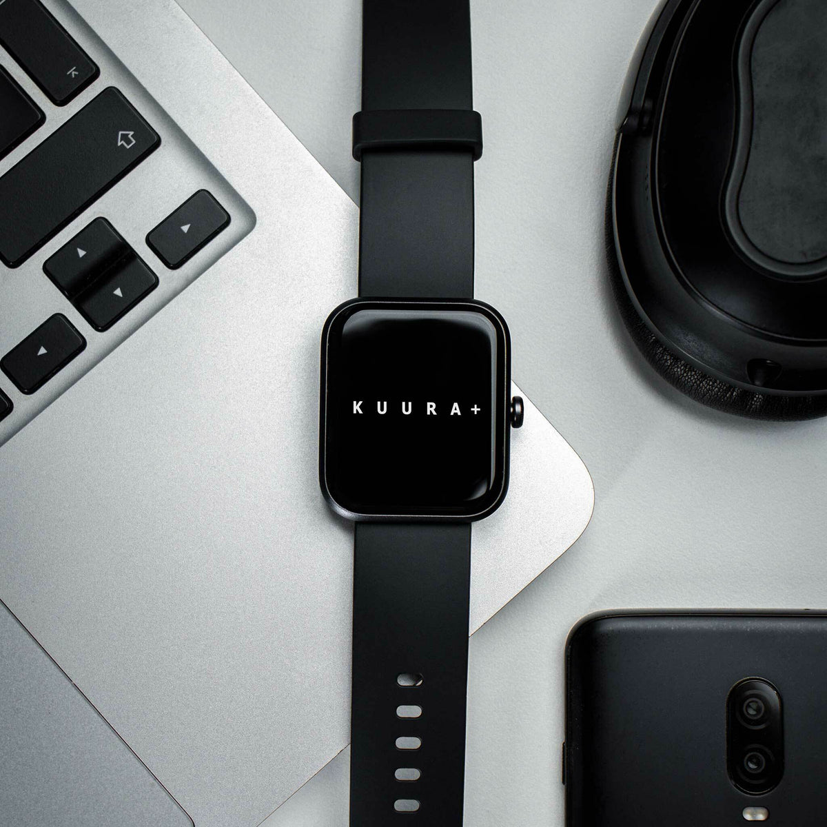 
              Kuura+ Smart Watch DO