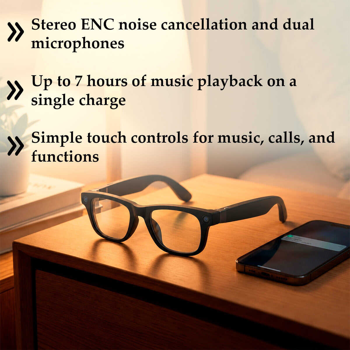 
              Kuura Smart Glasses