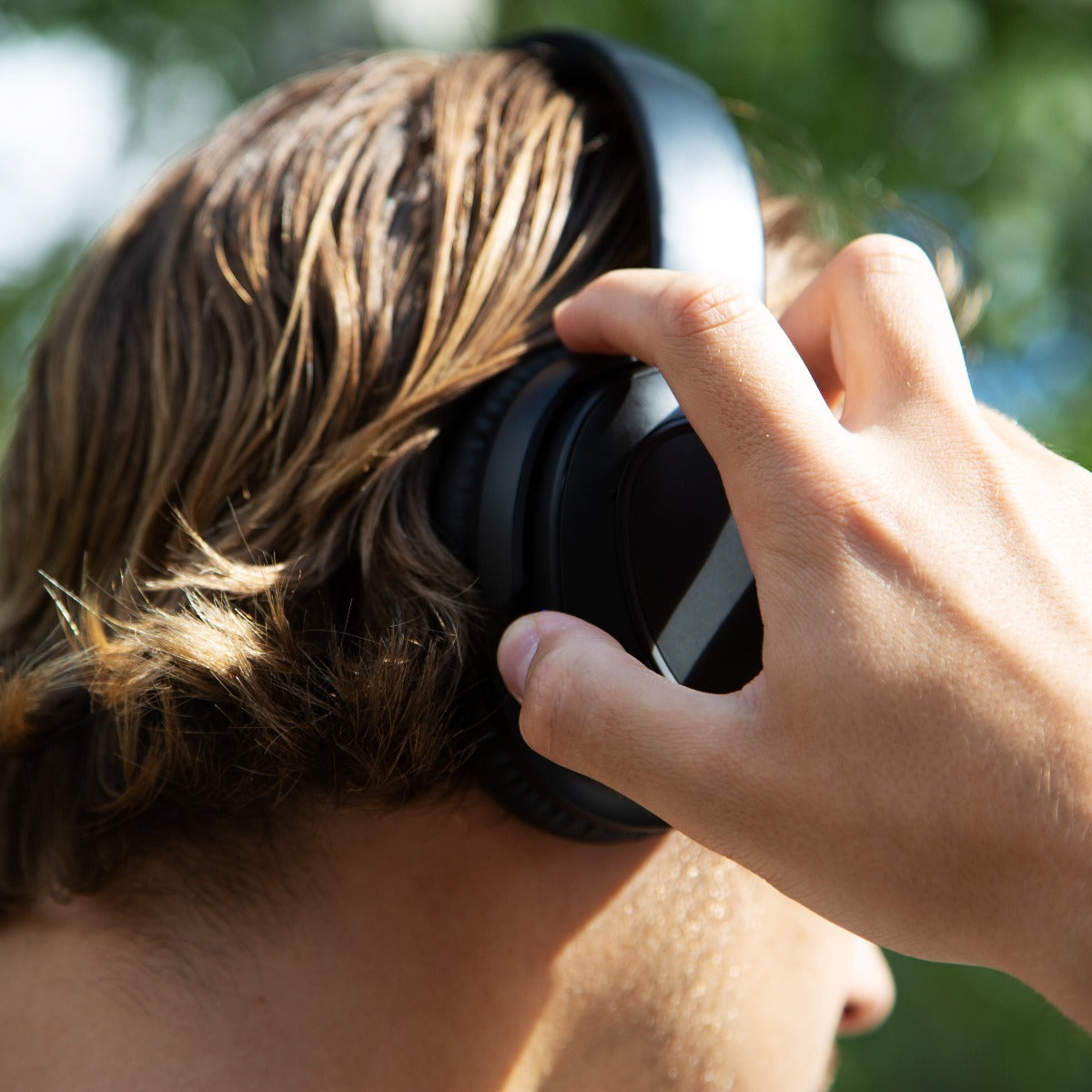 
              Kuura Bass Pro langattomat vastamelukuulokkeet