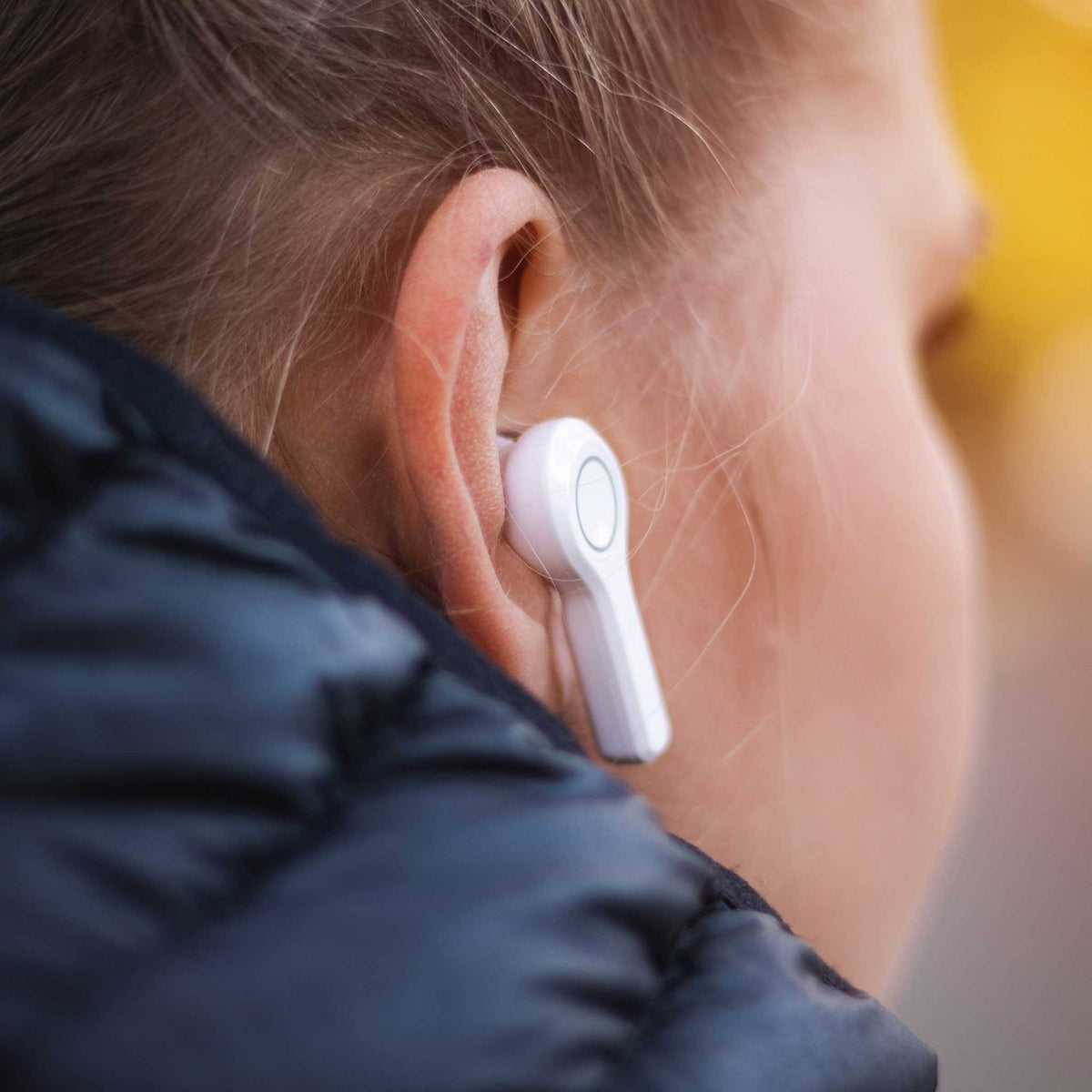 
              KuuraPods Pro - trådlösa hörlurar med brusreducering