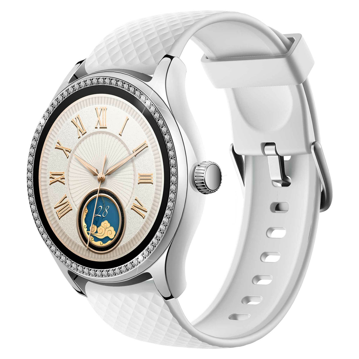 
              Kuura+ Smart Watch WS v2