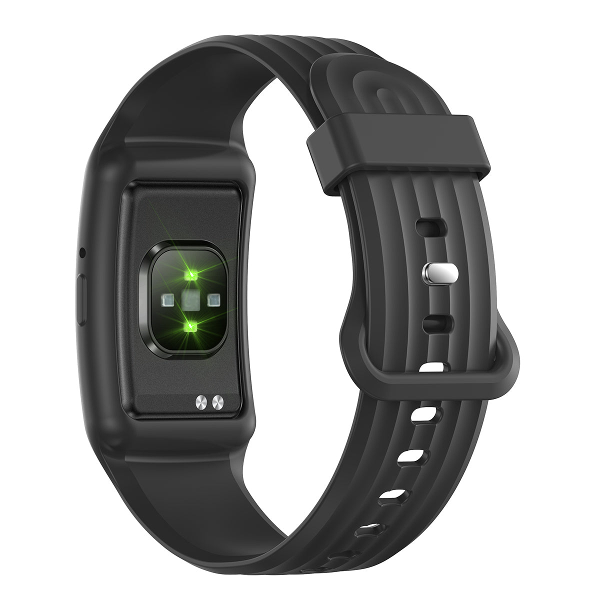 
              Kuura Fitness Tracker A4, Black