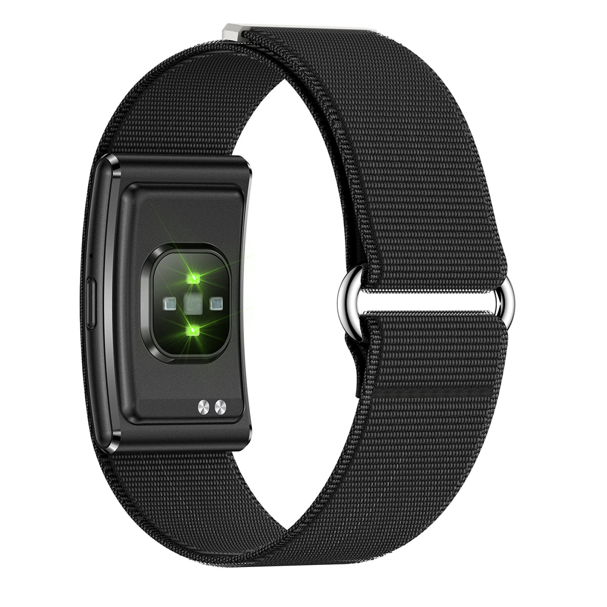 
              Kuura Fitness Tracker A4, Black