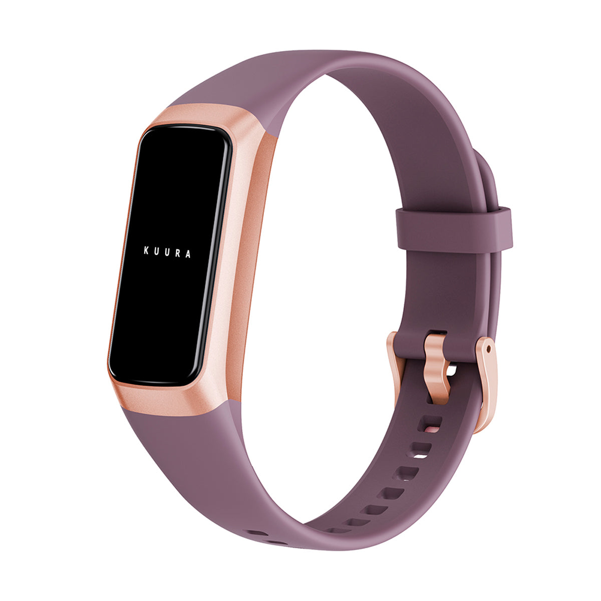 
              Kuura Activity Tracker A3 V2, Röd