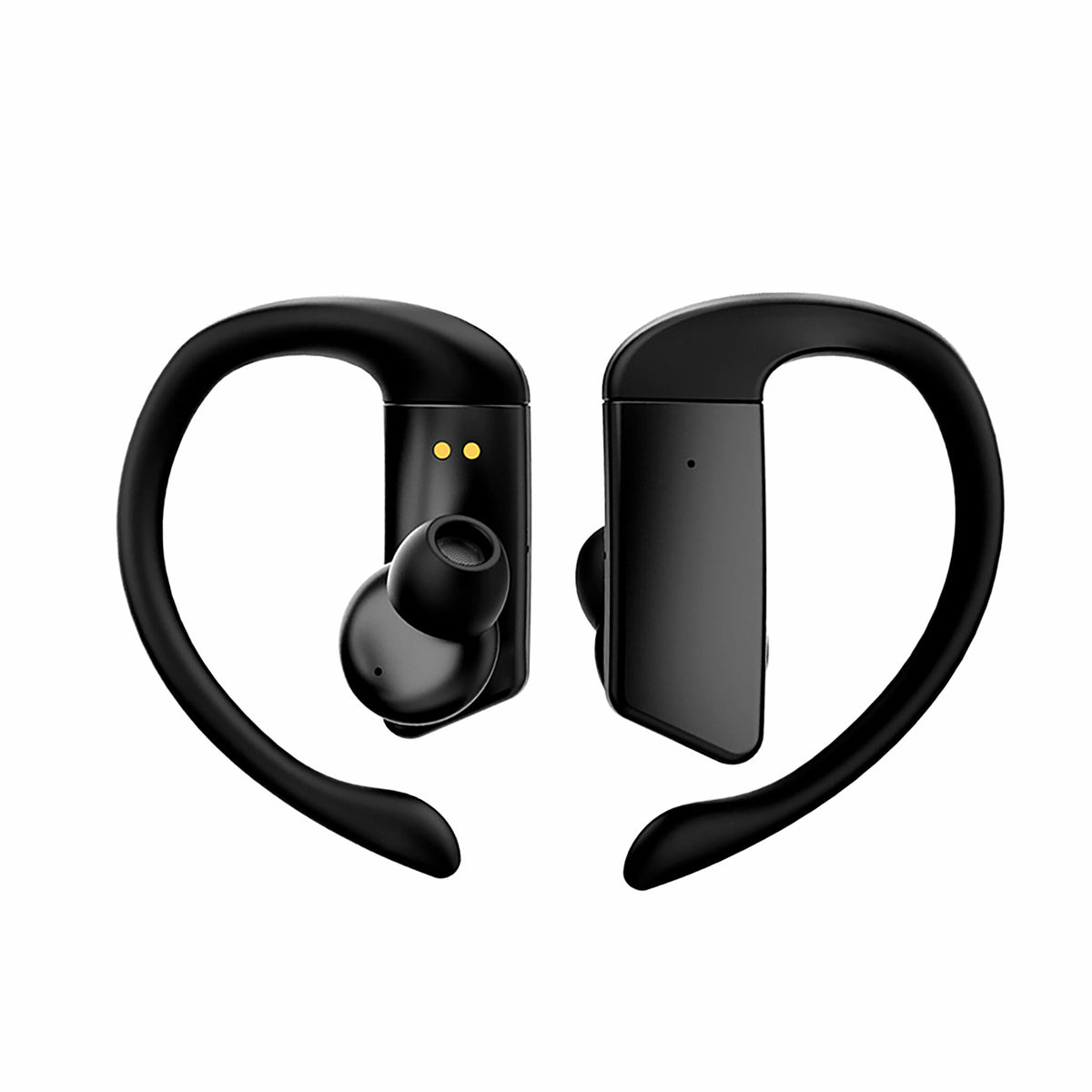 
              KuuraPods Sport Pro - Trådlösa hörlurar med brusreducering