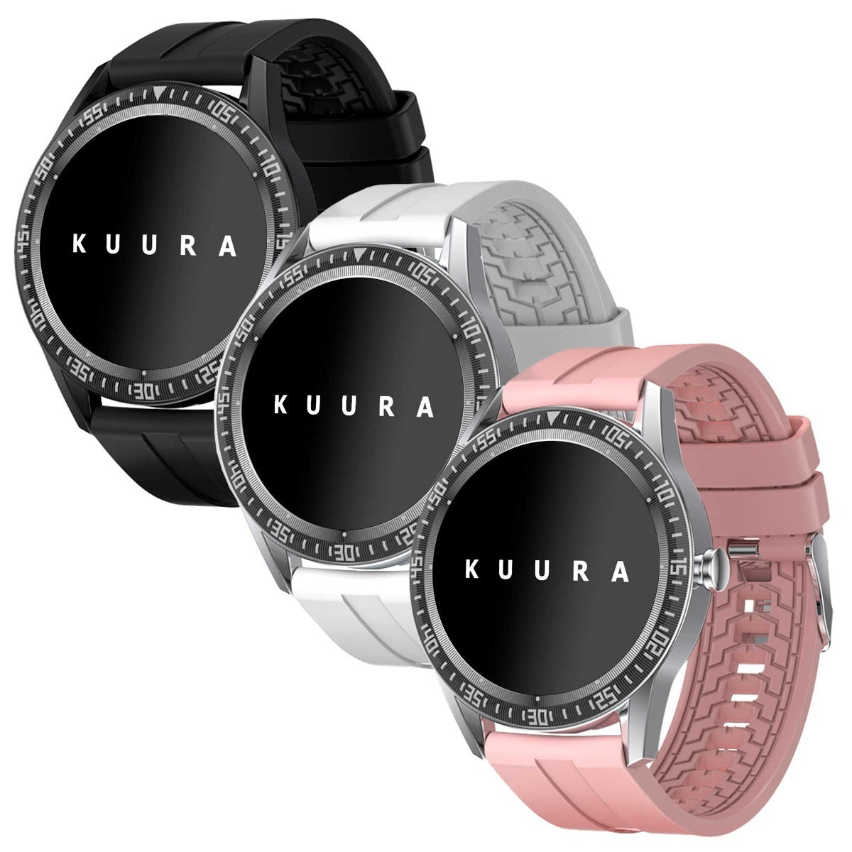 
              Kuura Smart Watch Sport S7