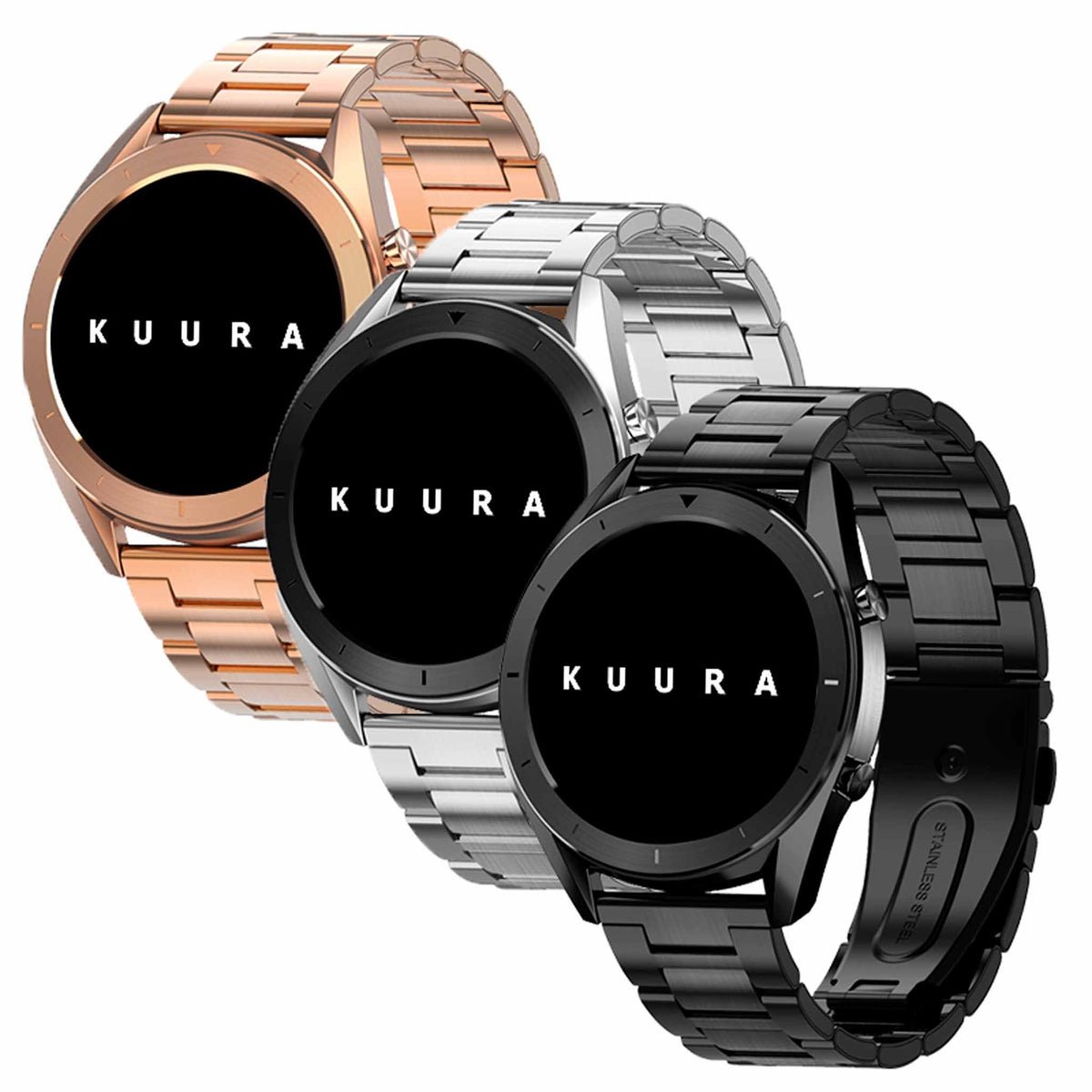 
              Kuura Smartwatch FM3