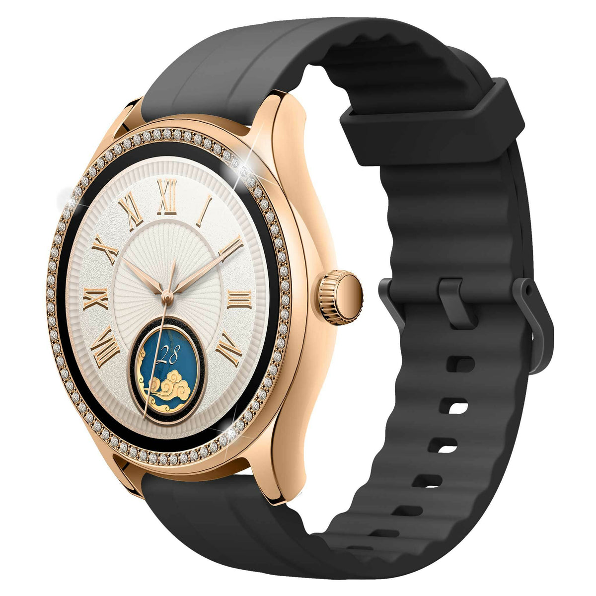 
              Kuura+ Smart Watch WS v2