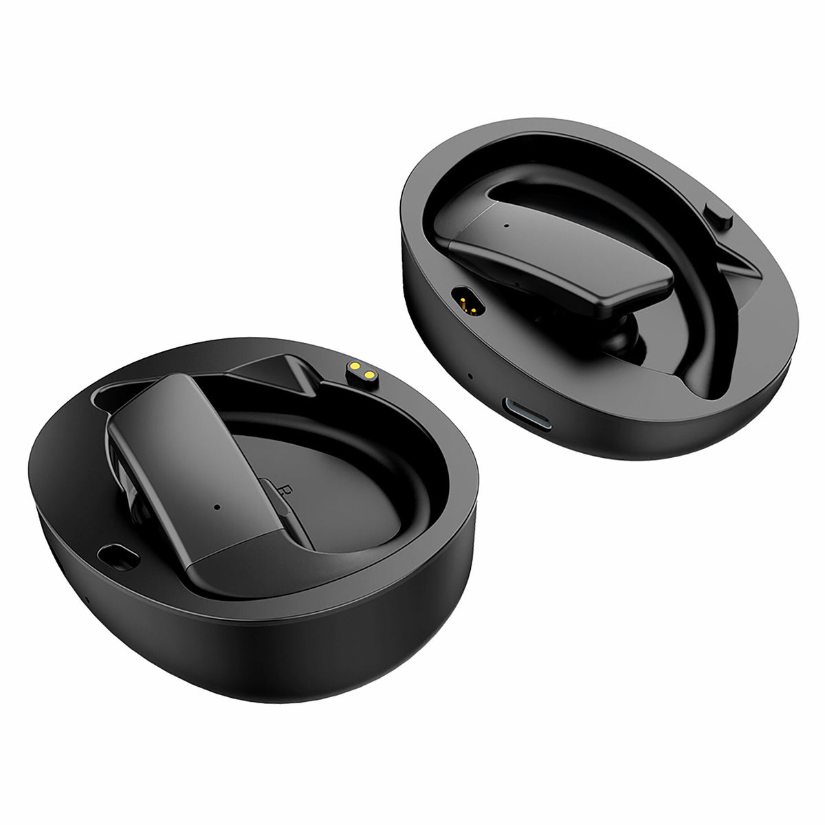 
              KuuraPods Sport Pro - Trådlösa hörlurar med brusreducering