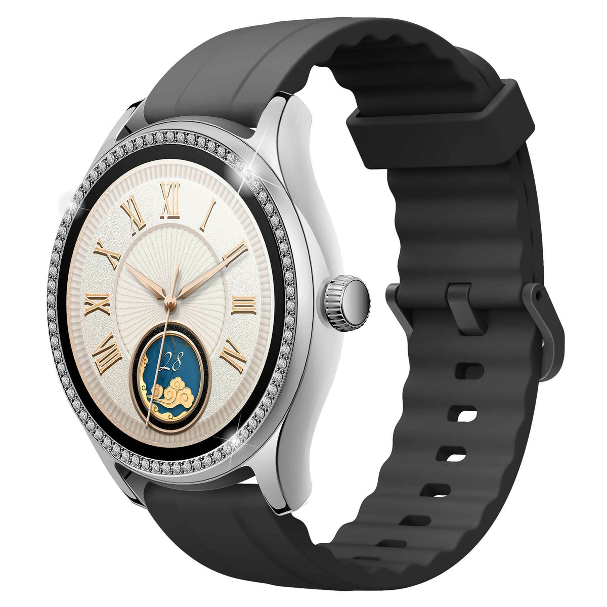 
              Kuura+ Smart Watch WS v2