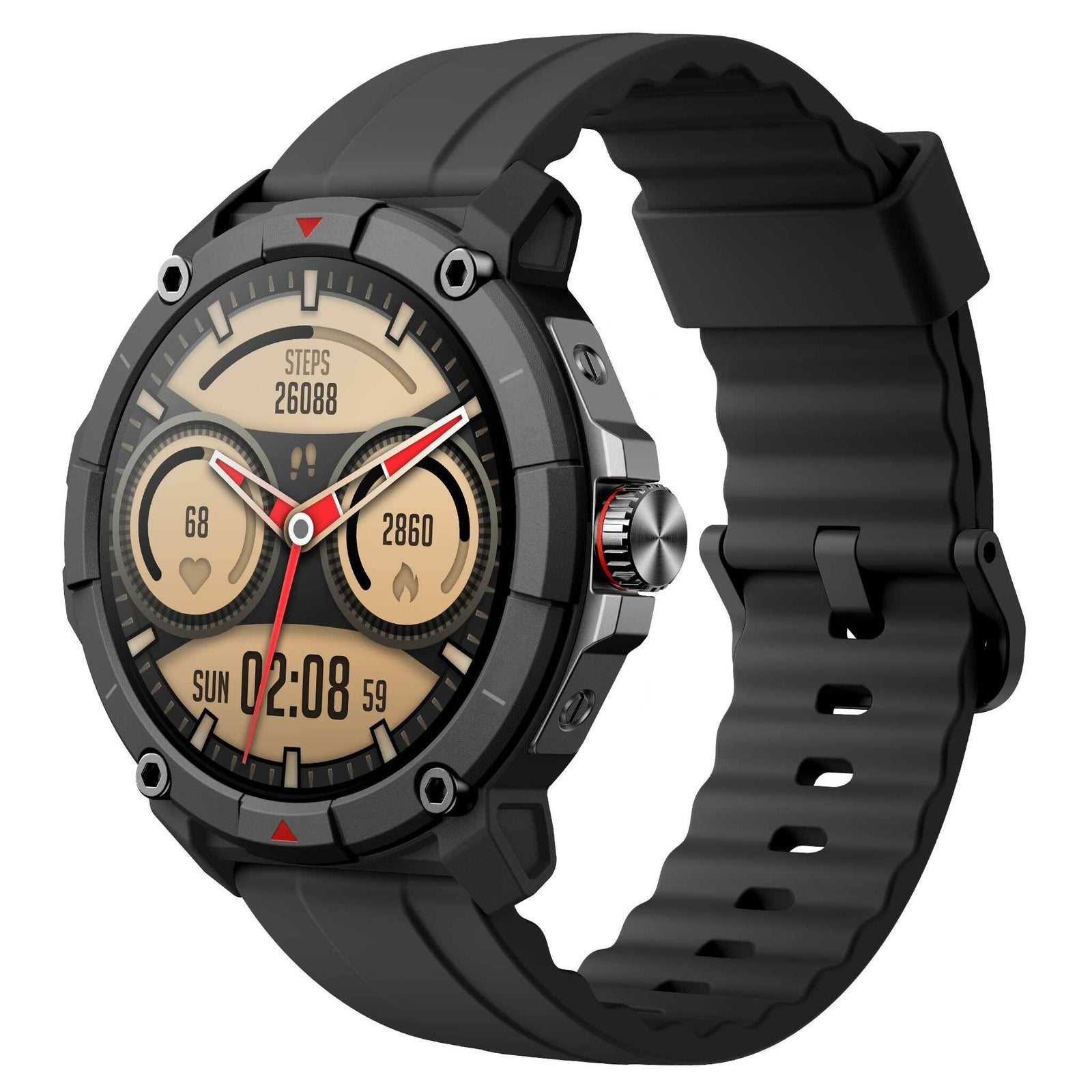 Kuura+ Smart Watch GPS