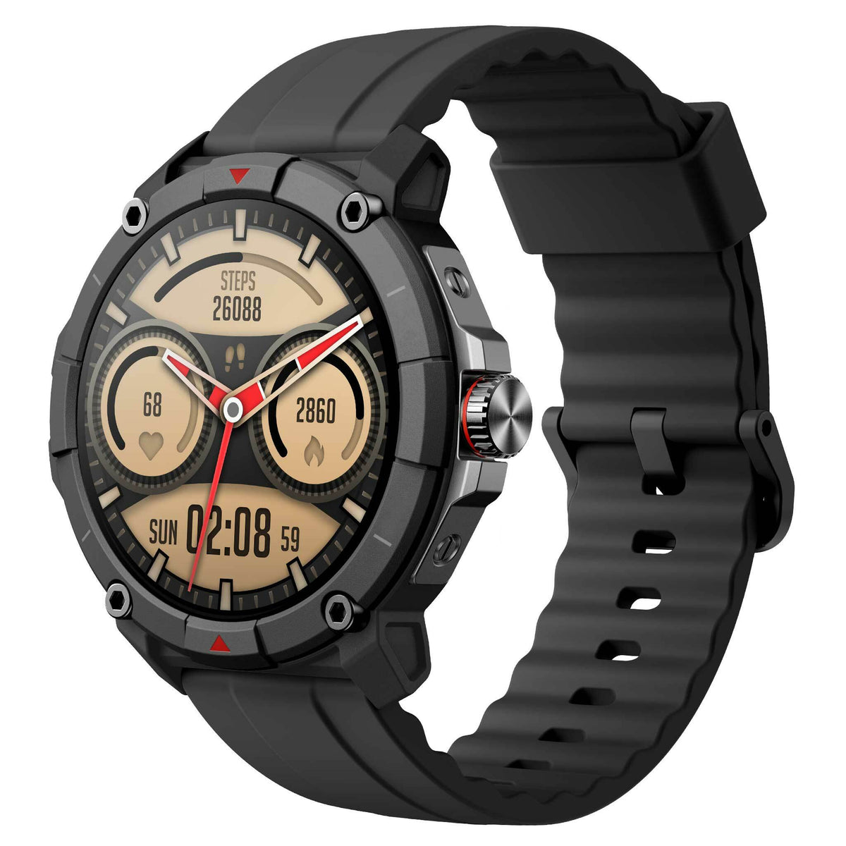
              Kuura+ Smart Watch GPS