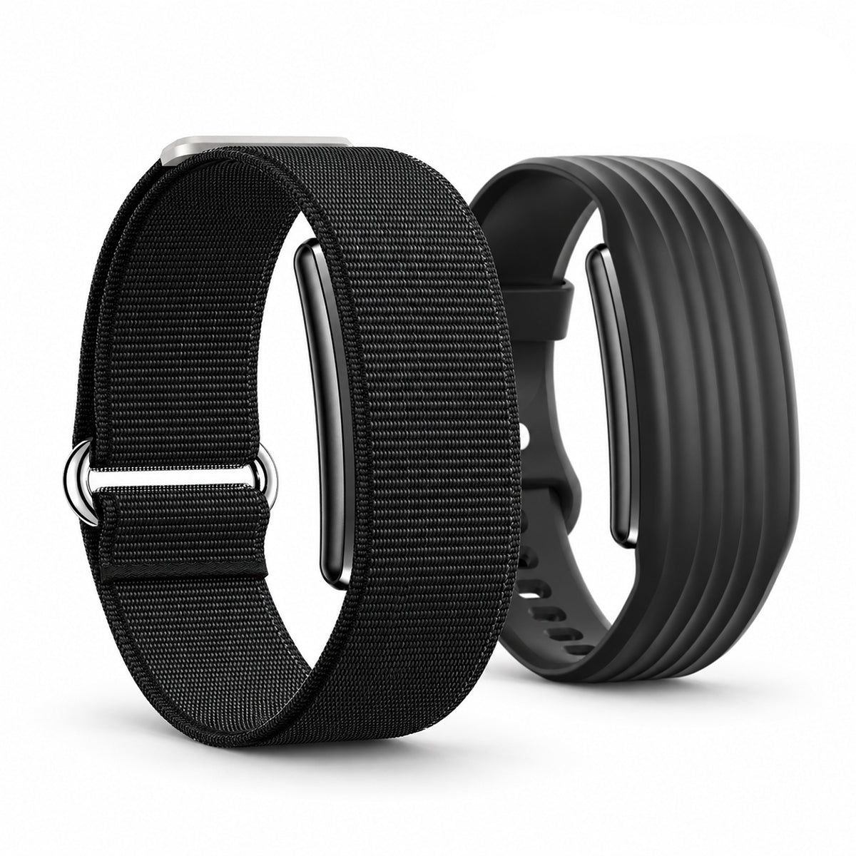 
              Kuura Fitness Tracker A4, Black