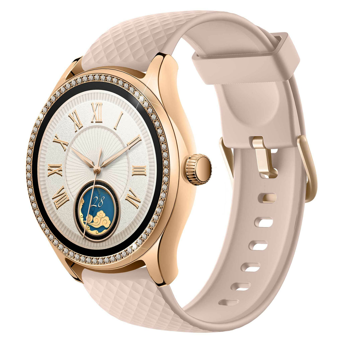 
              Kuura+ Smart Watch WS v2