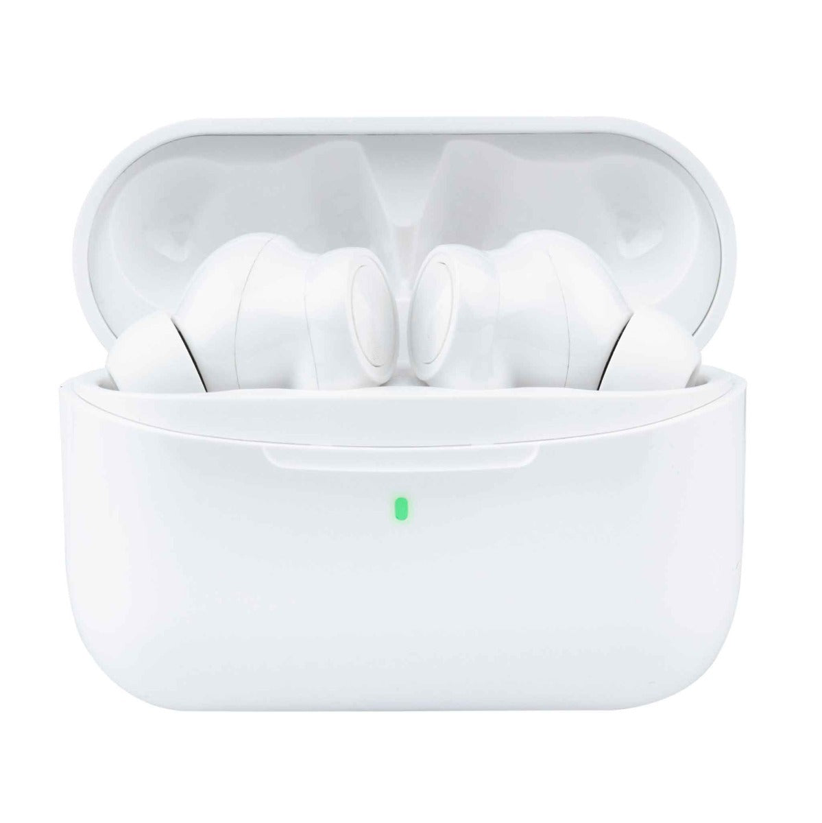 
              Kuurapods PRO V2, Valkoinen - langattomat nappikuulokkeet vastamelulla