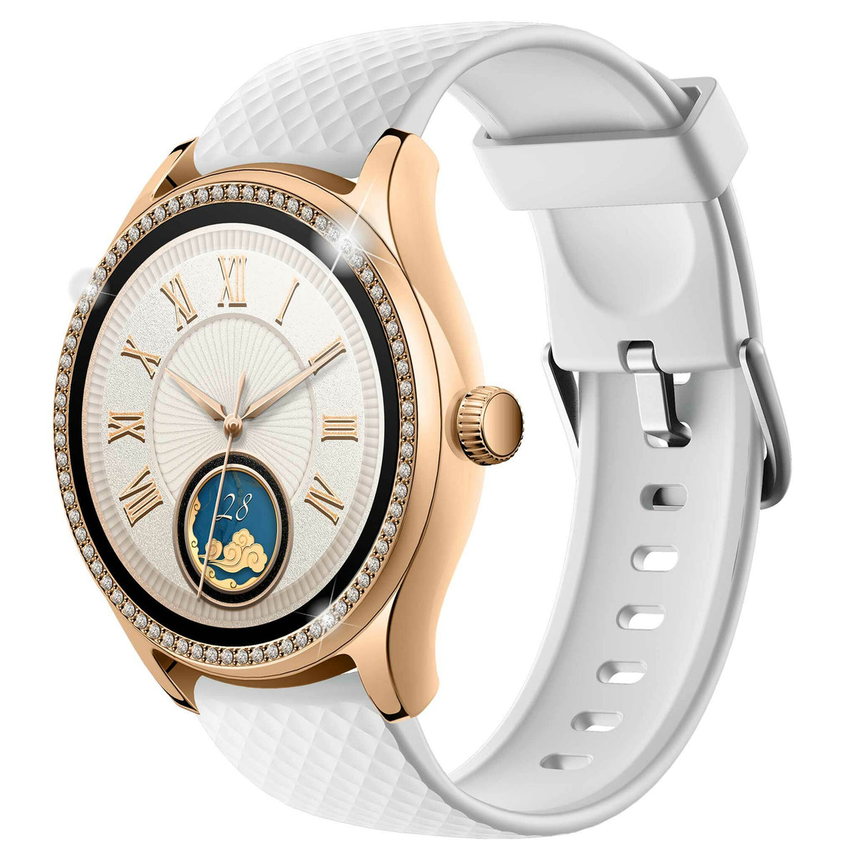 
              Kuura+ Smart Watch WS v2