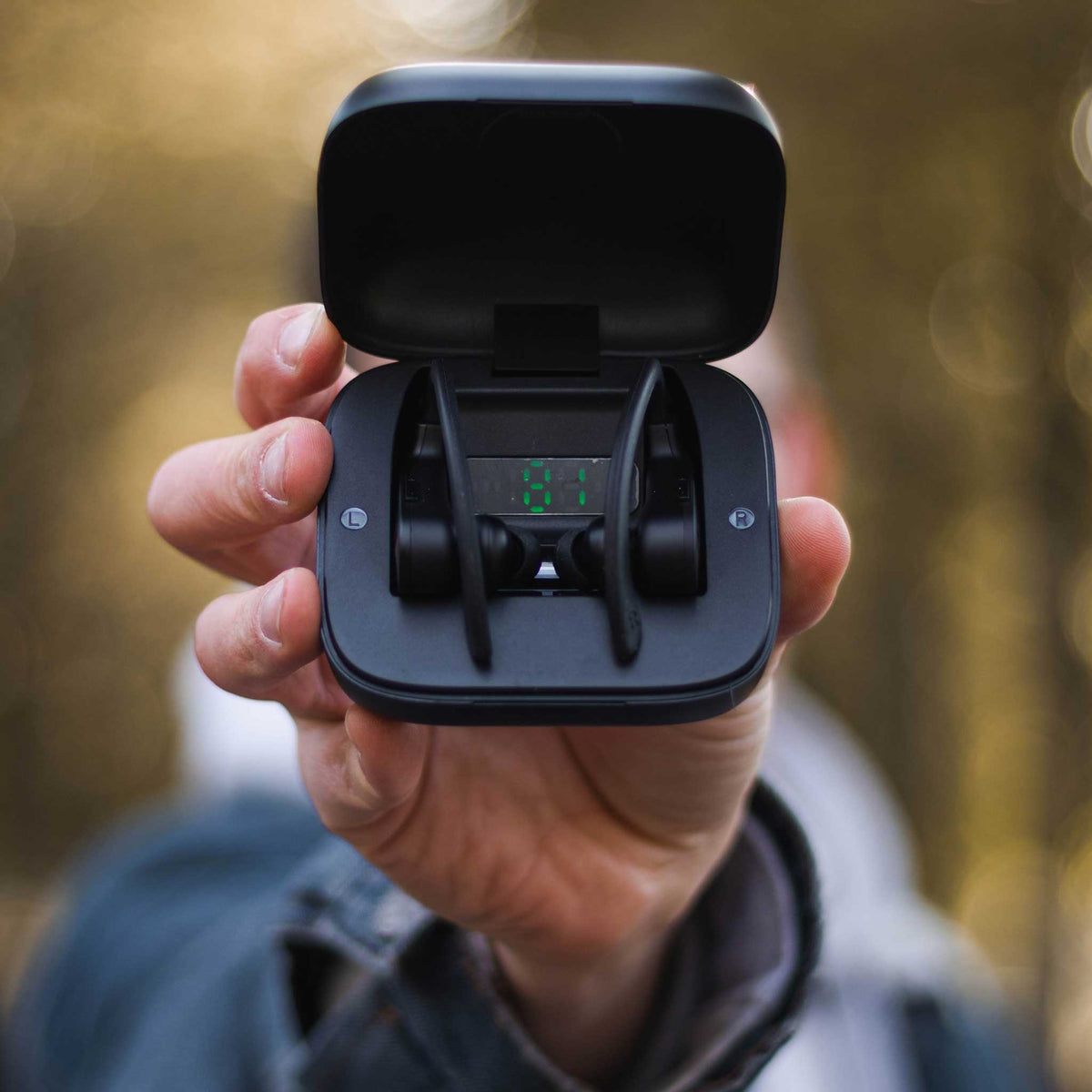 
              KuuraPods Sport Wireless Earbuds