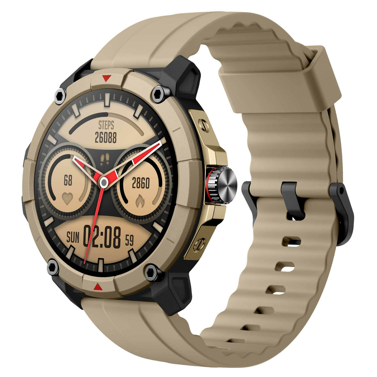 
              Kuura+ Smart Watch GPS