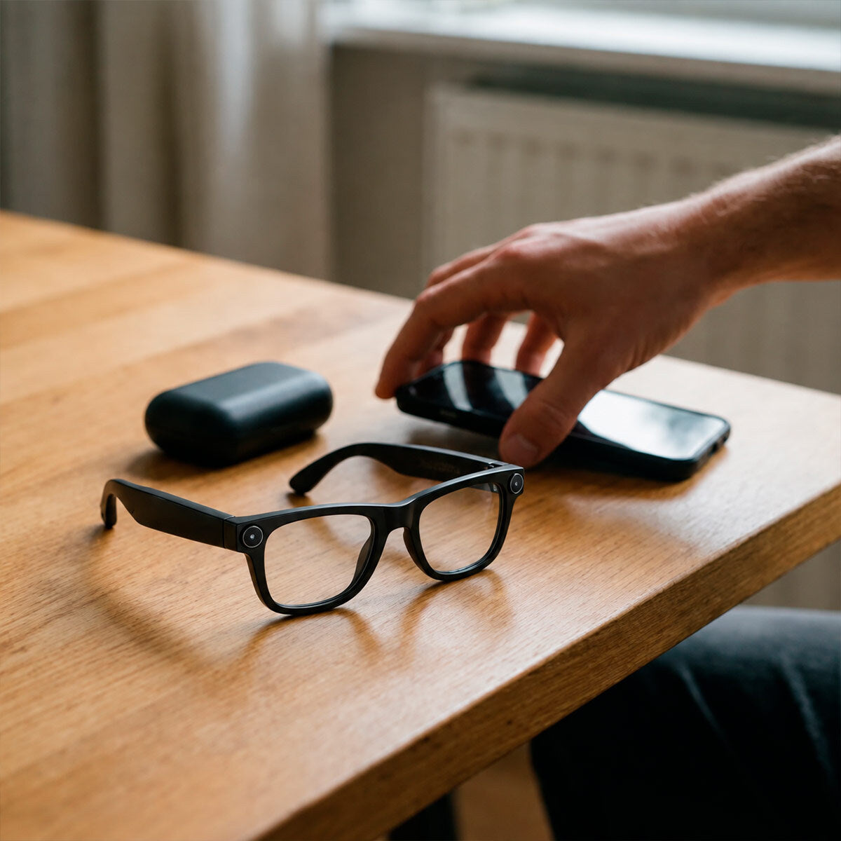 
              Kuura Smart Glasses