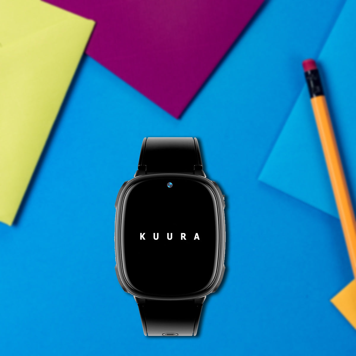 
              Kuura Kids Smart Watch K1