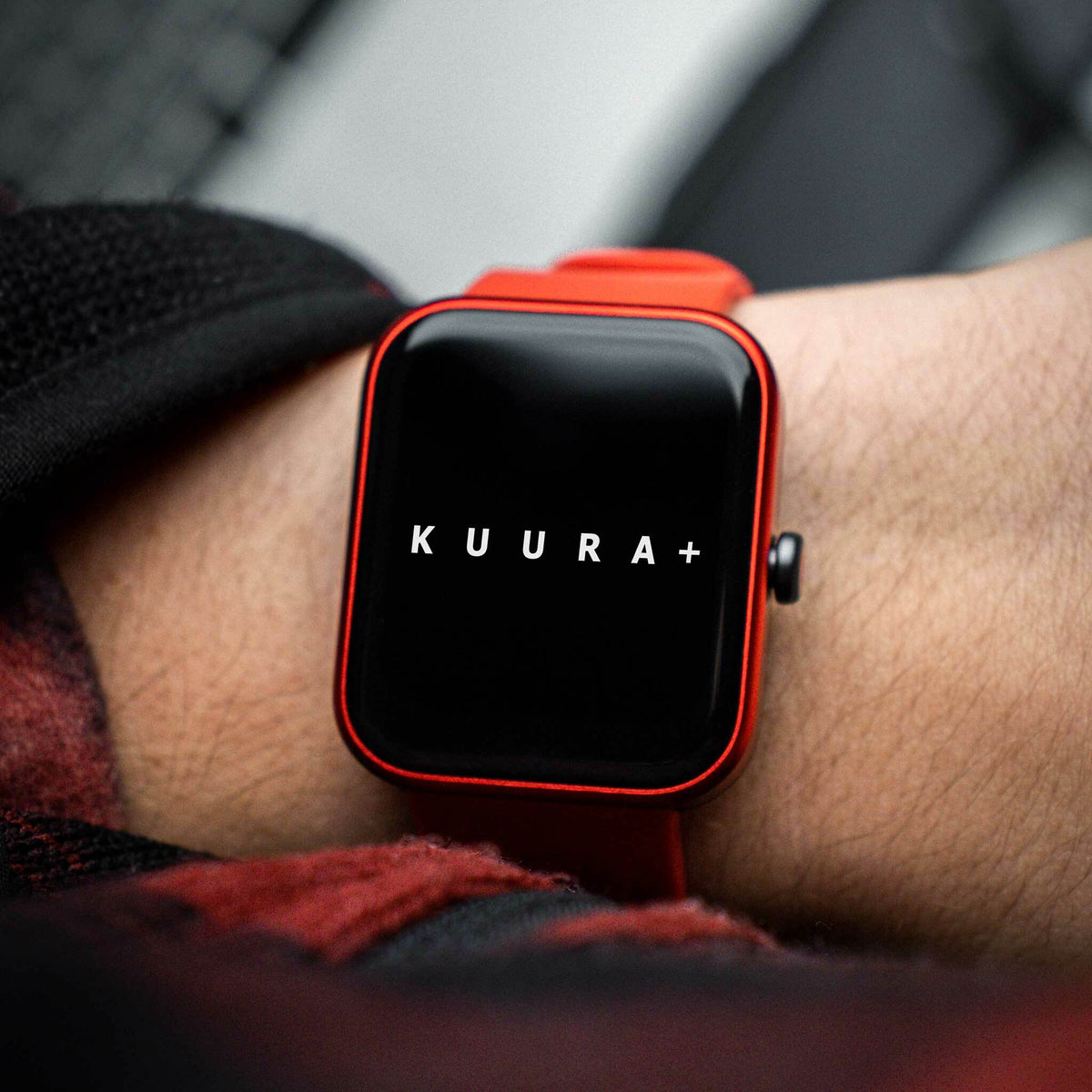 
              Kuura+ Smart Watch DO