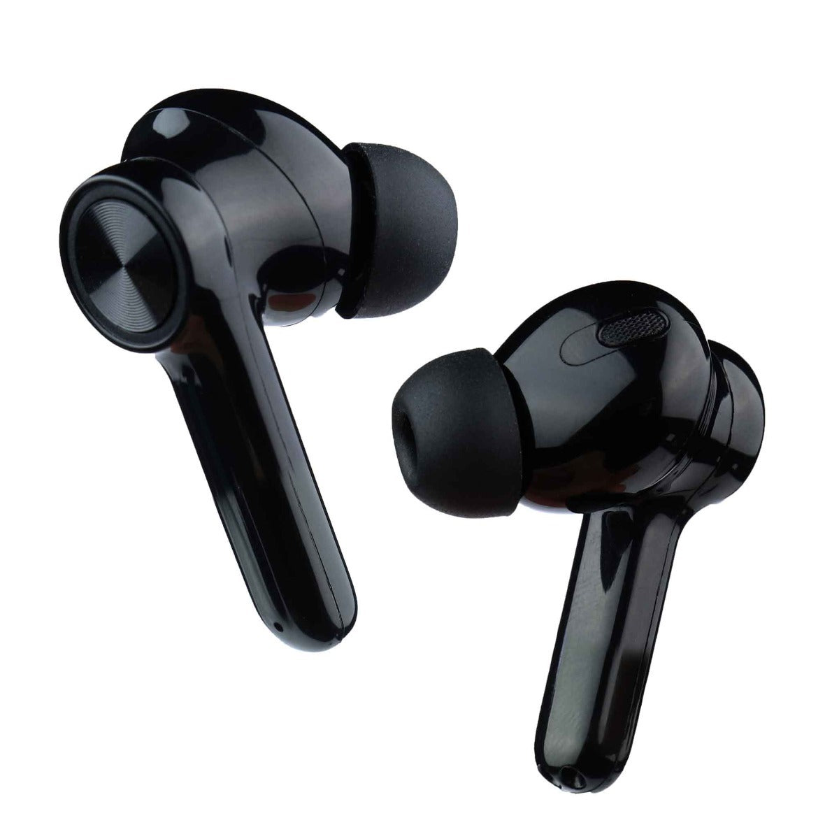 Kuurapods PRO V2 Black - true wireless earbuds with active noise cancellation