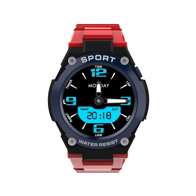 
              Kuura smartwatch Tactical T9