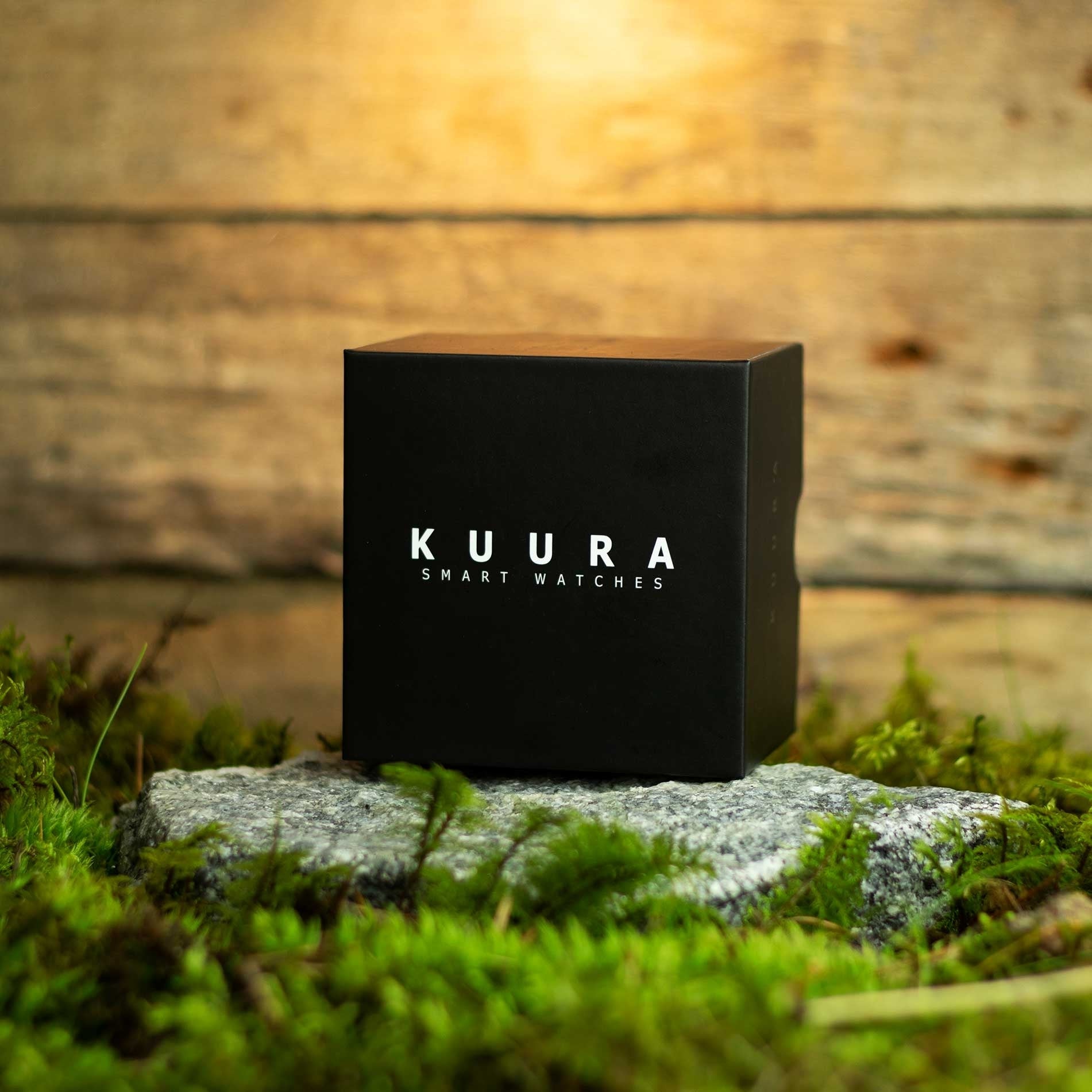 Kuura Smart Watch Function F3