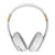 Kuura Bass Wireless Headphones, White